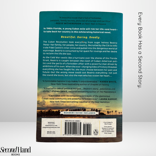 When We Left Cuba by Chanel Cleeton