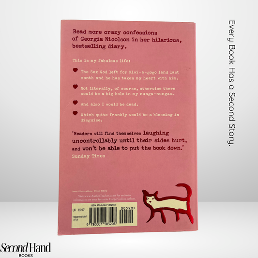 And That's When It Fell Off in My Hand by Louise Rennison