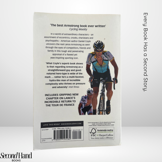 Tour de Force by Daniel Coyle