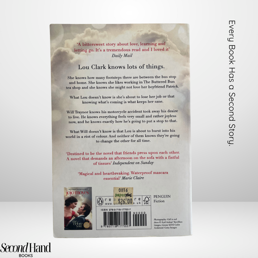 Me Before You by Jojo Moyes