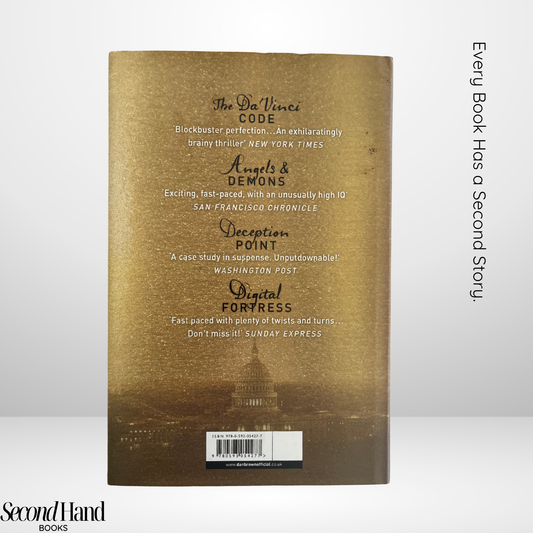 The Lost Symbol by Dan Brown (Hardcover)