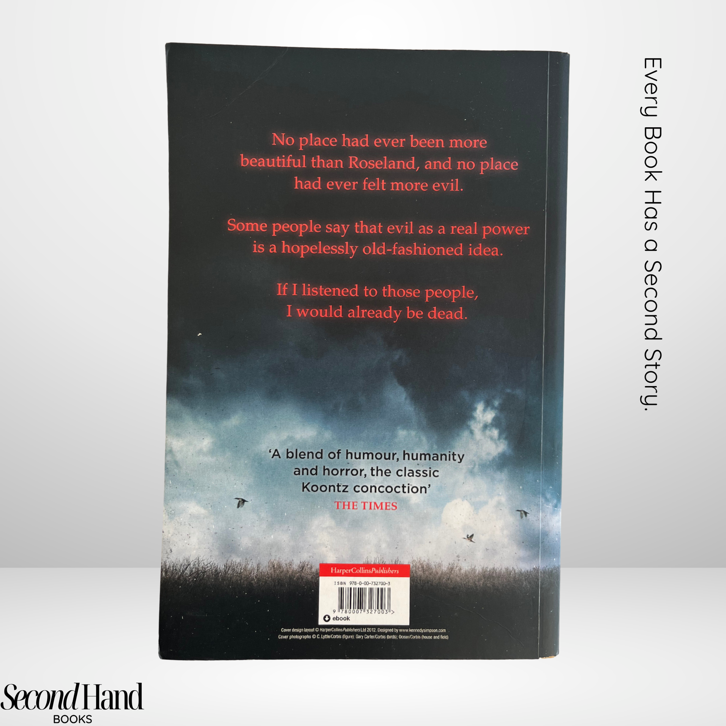 Odd Apocalypse by Dean Koontz’s