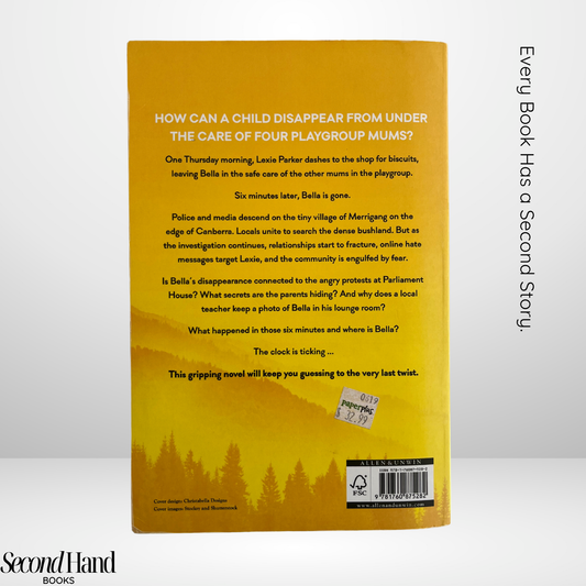 Six Minutes by Petronella McGovern