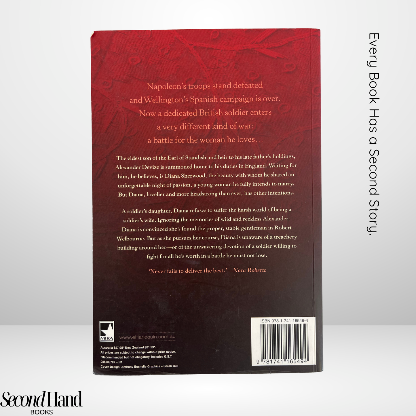 His Lordship’s Desire by Joan Wolf