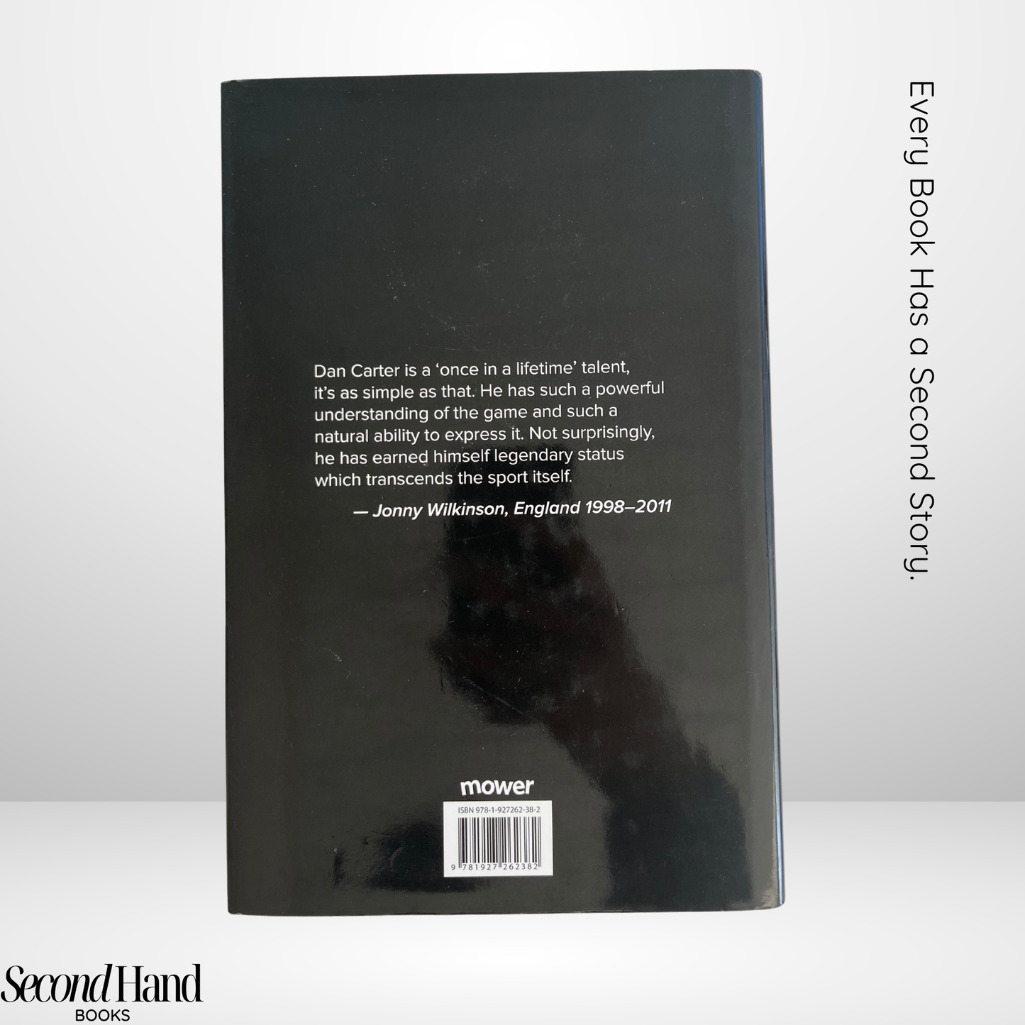 Dan Carter: My Story by Dan Carter