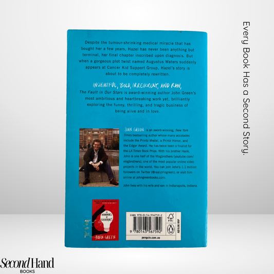 The Fault in Our Stars by John Green