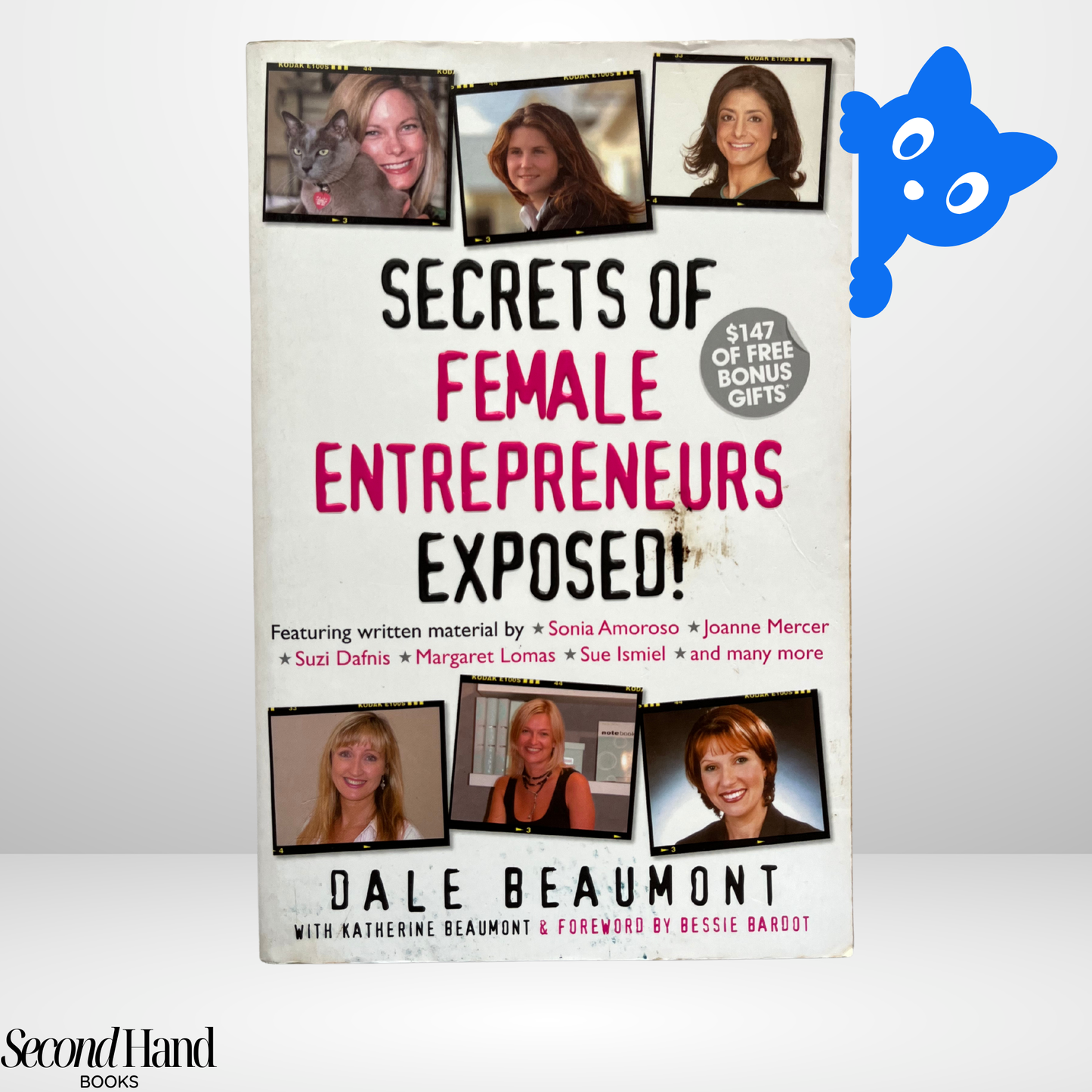 Secrets of Female Entrepreneurs Exposed by Dale Beaumont