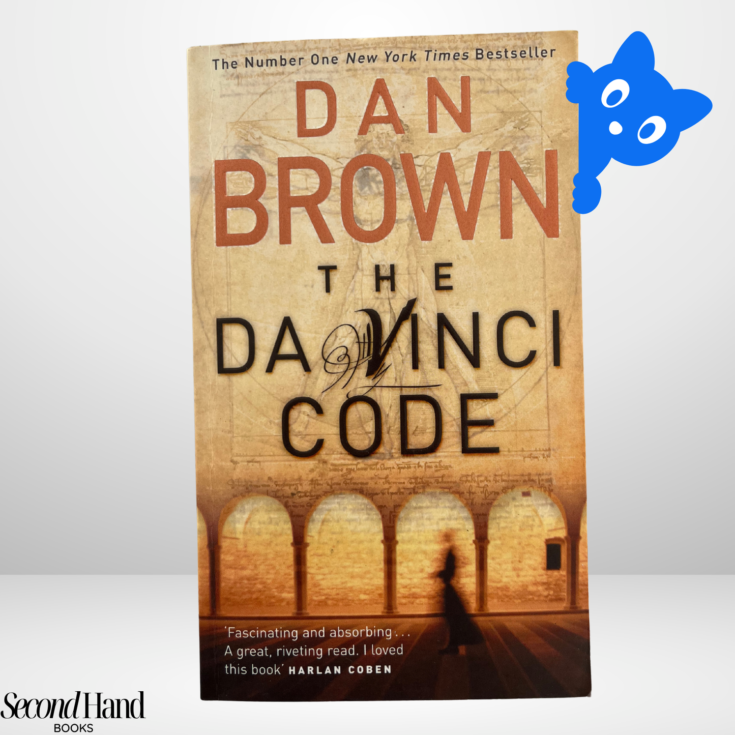 The Da Vinci Code (Softcover Edition)