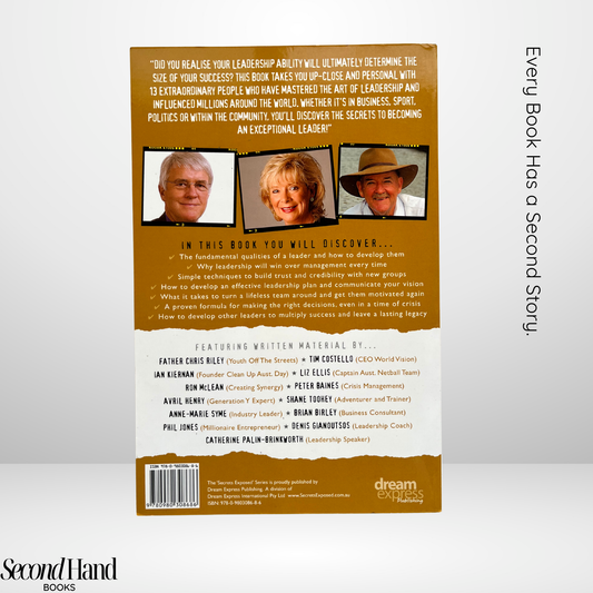 Secrets of Inspiring Leaders Exposed - by Dale Beaumont