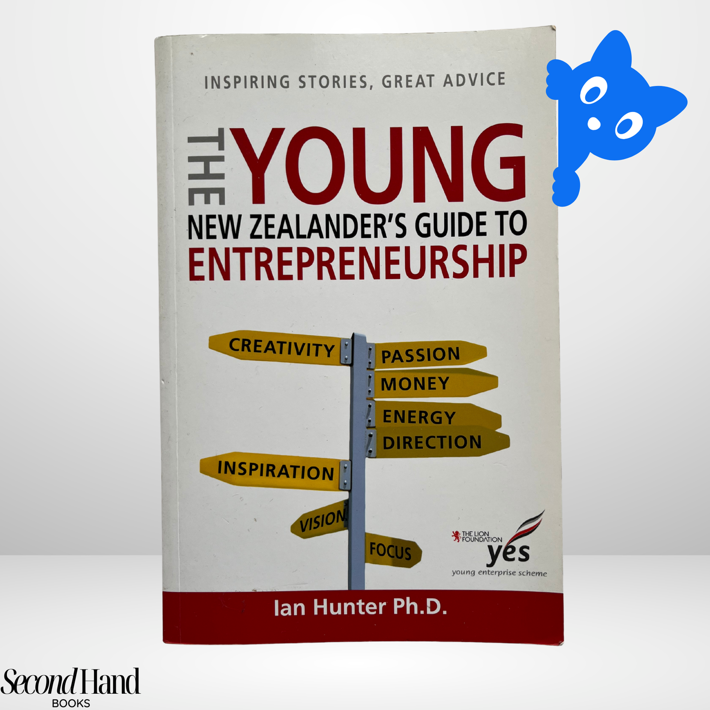 The Young New Zealander’s Guide to Entrepreneurship