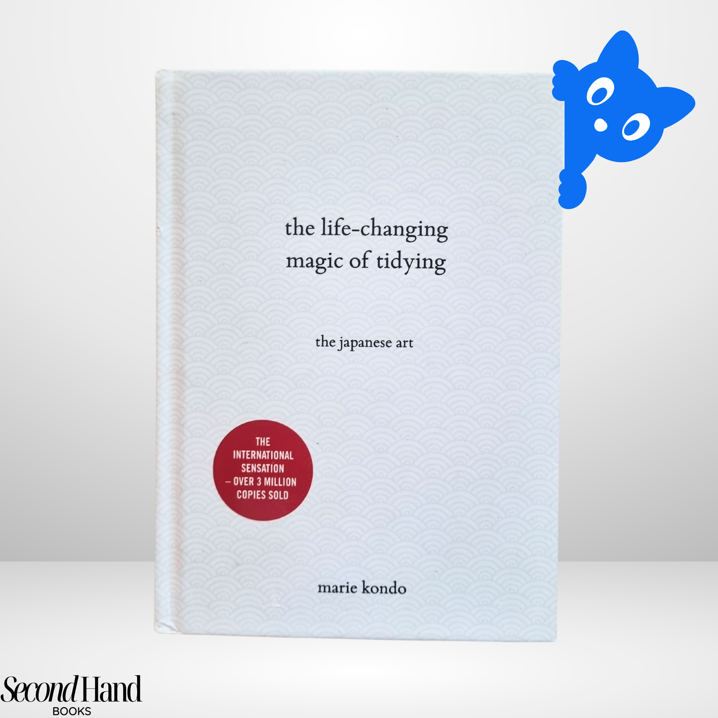 The Life-Changing Magic of Tidying Up by Marie Kondo