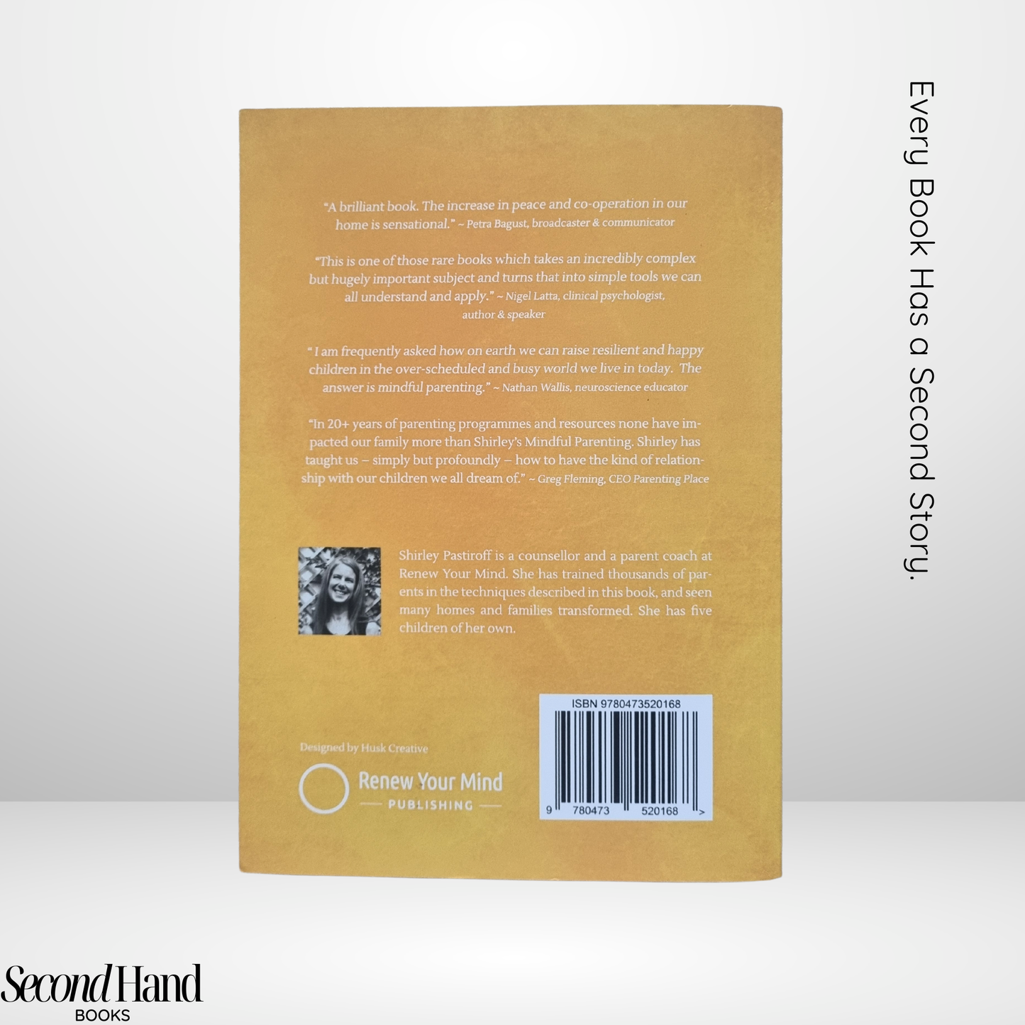 The Mindful Parent by Shirley Pastiroff