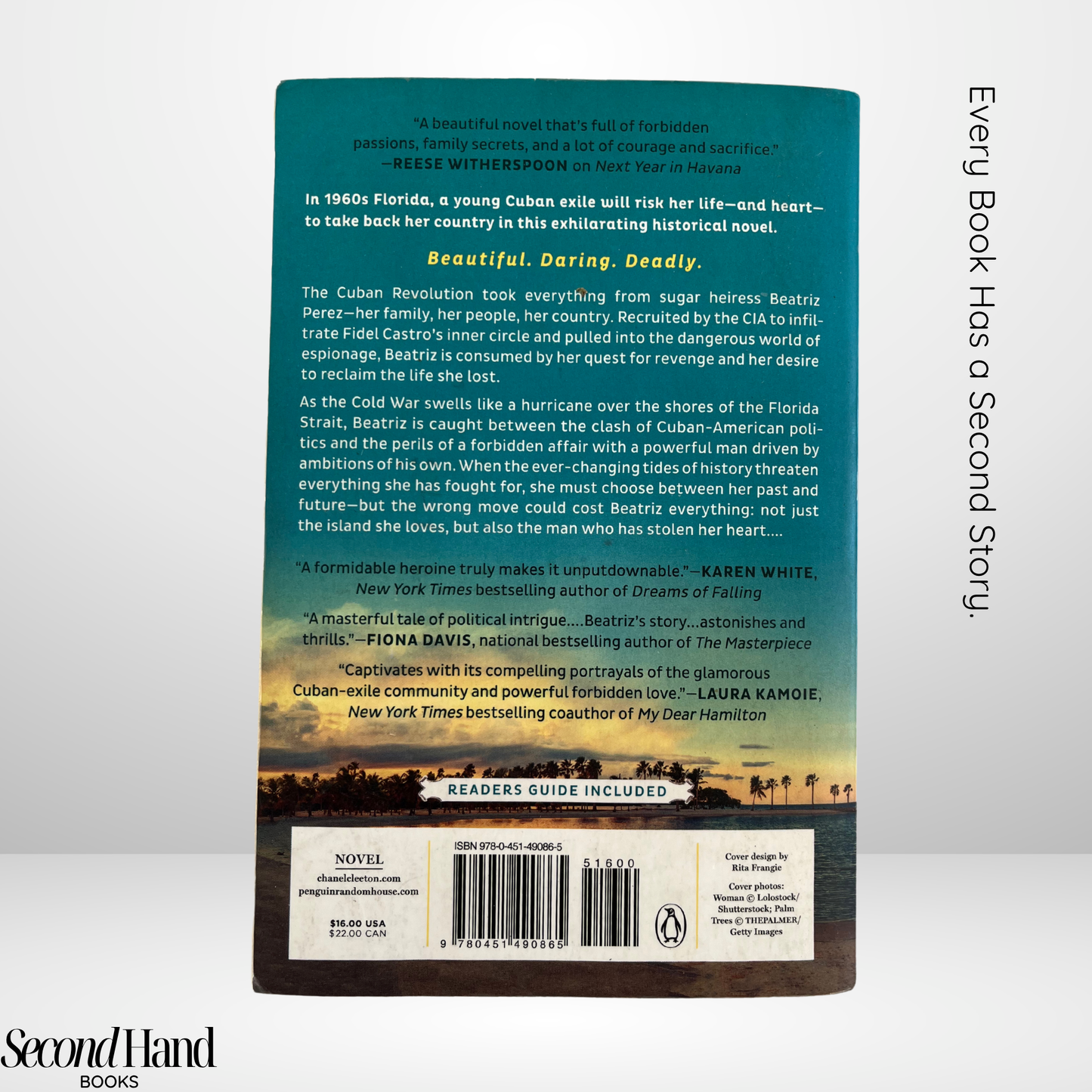 When We Left Cuba by Chanel Cleeton