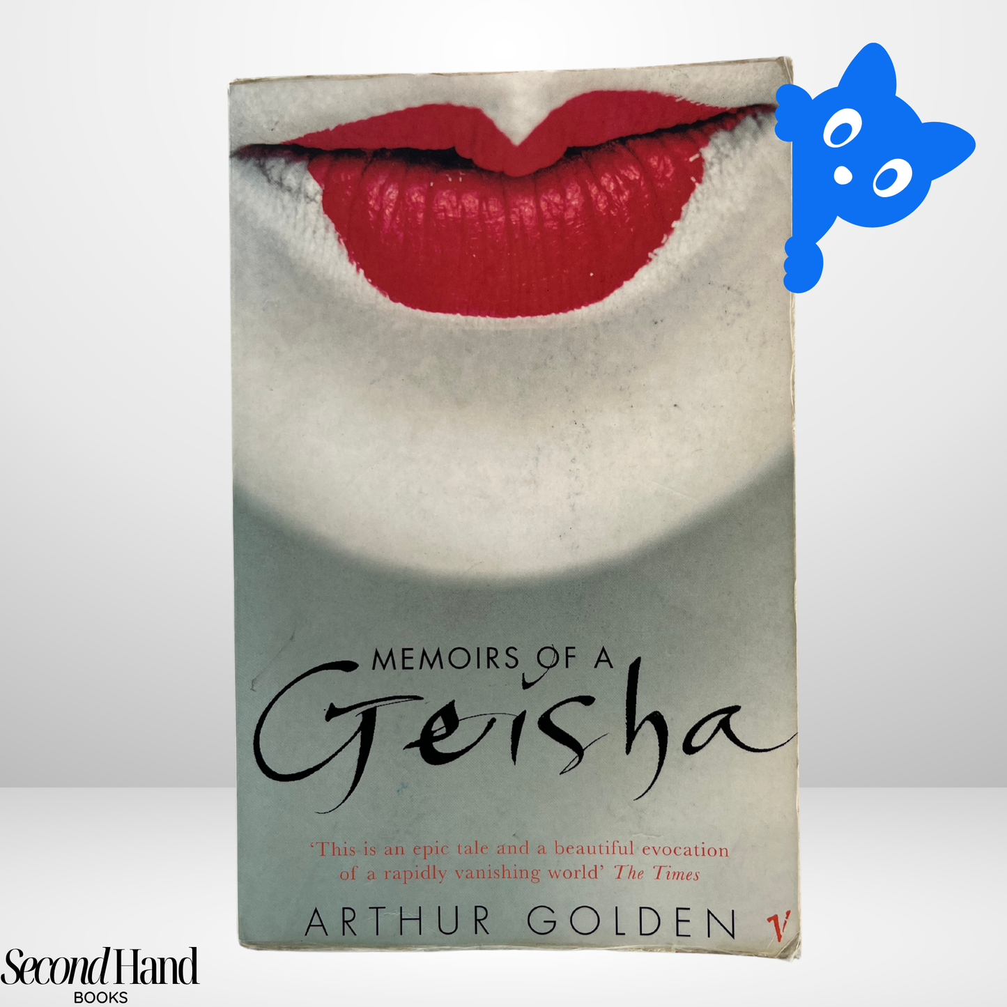 Memoirs of a Geisha by Arthur Golden