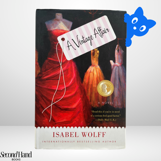 A Vintage Affair by Isabel Wolff