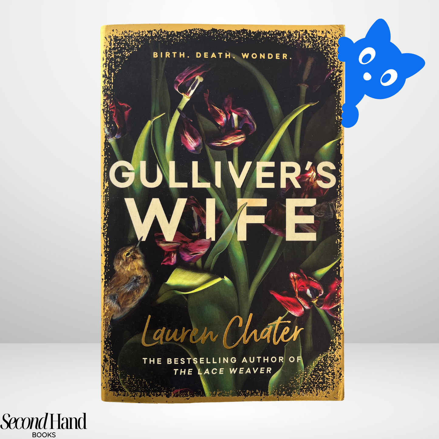 Gulliver's Wife by Lauren Chater