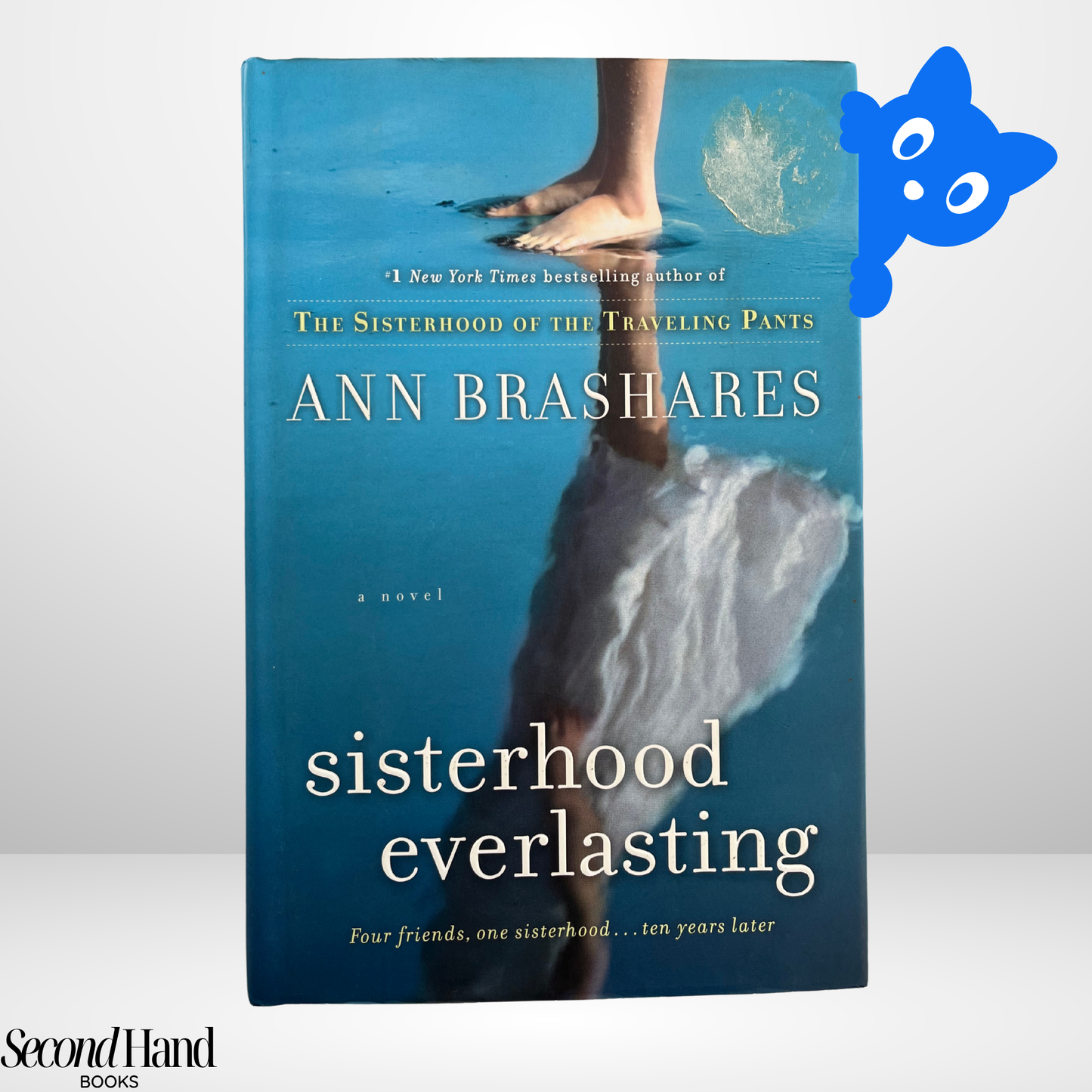 Sisterhood Everlasting by Ann Brashares