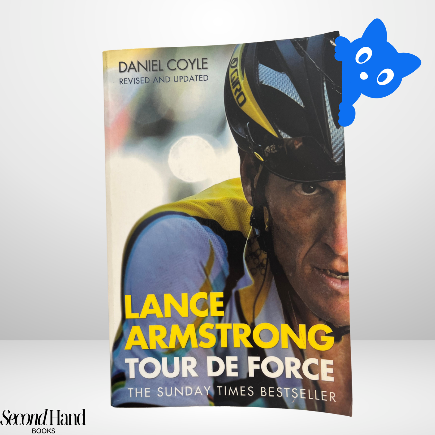 Tour de Force by Daniel Coyle