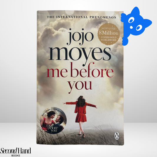 Me Before You by Jojo Moyes