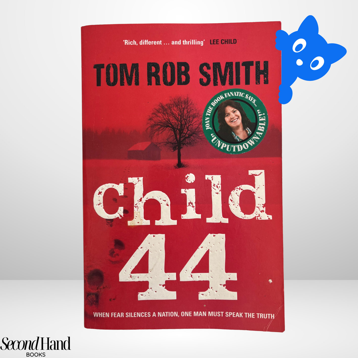 Child 44 by Tom Rob Smith