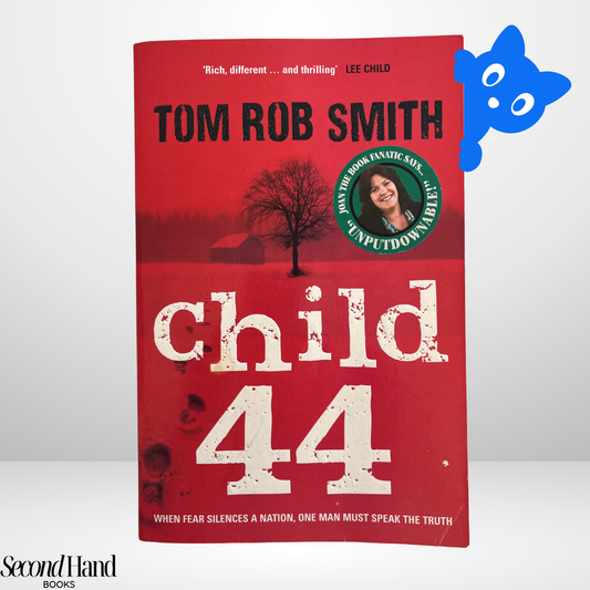 Child 44 by Tom Rob Smith