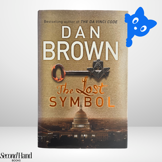 The Lost Symbol by Dan Brown (Hardcover)