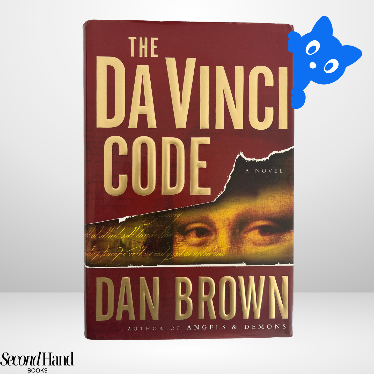 The Da Vinci Code by Dan Brown