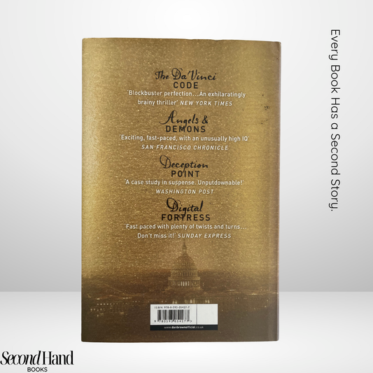 The Da Vinci Code by Dan Brown