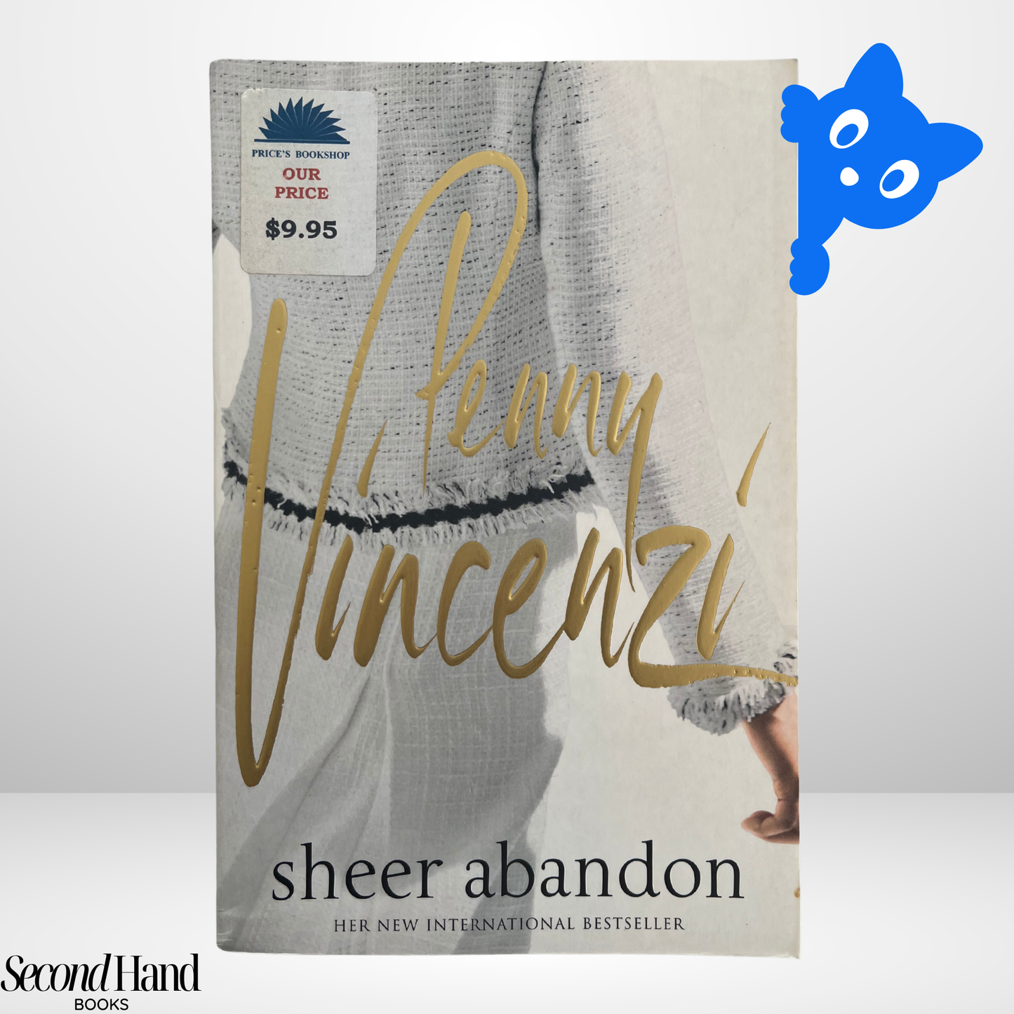 Sheer Abandon by Penny Vincenzi