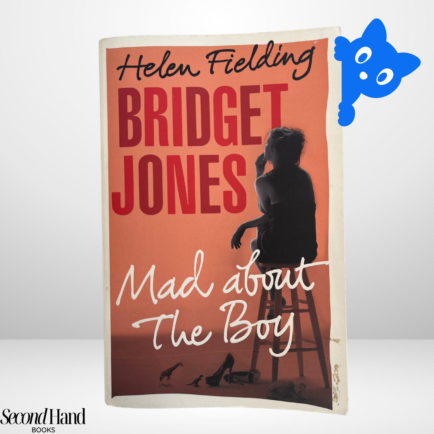 Bridget Jones - Mad About the Boy by Helen Fielding