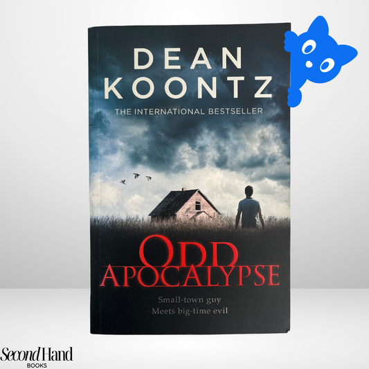 Odd Apocalypse by Dean Koontz’s