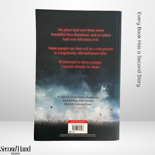 Odd Apocalypse by Dean Koontz’s