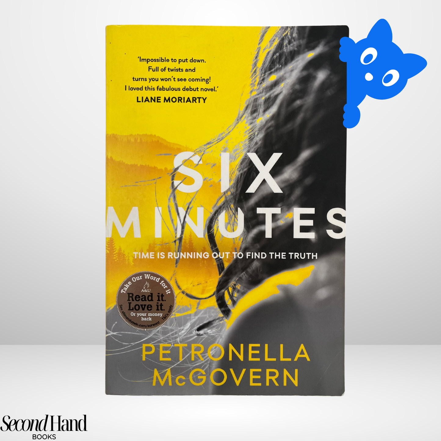 Six Minutes by Petronella McGovern