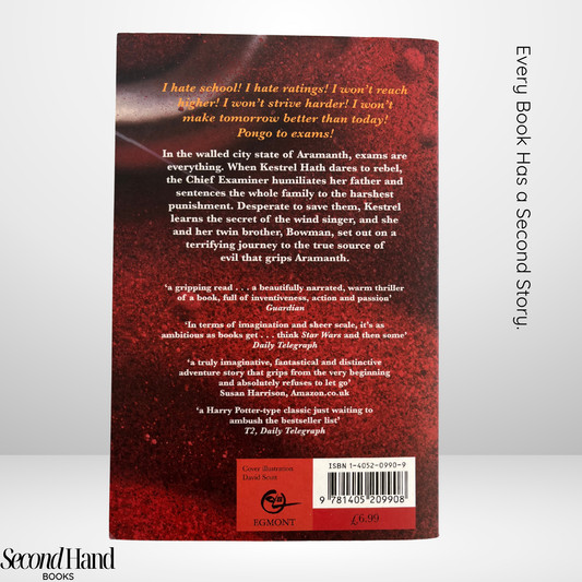 The Wind Singer by William Nicholson