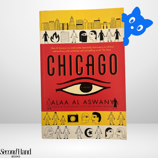 Chicago by Alaa Al Aswany