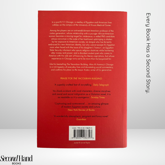 Chicago by Alaa Al Aswany