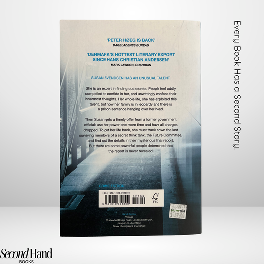 The Susan Effect by Peter Høeg