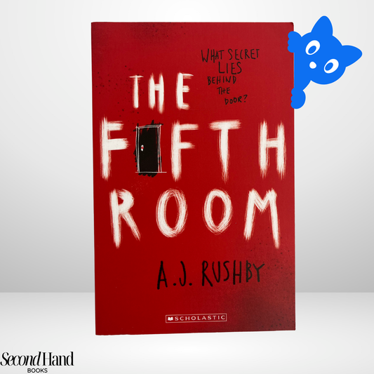 The Fifth Room by A.J. Rushby
