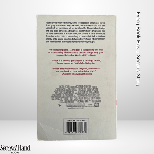 In Her Shoes by Jennifer Weiner