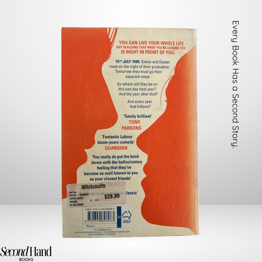 One Day by David Nicholls