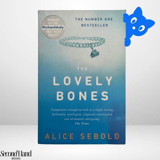 The Lovely Bones by Alice Sebold