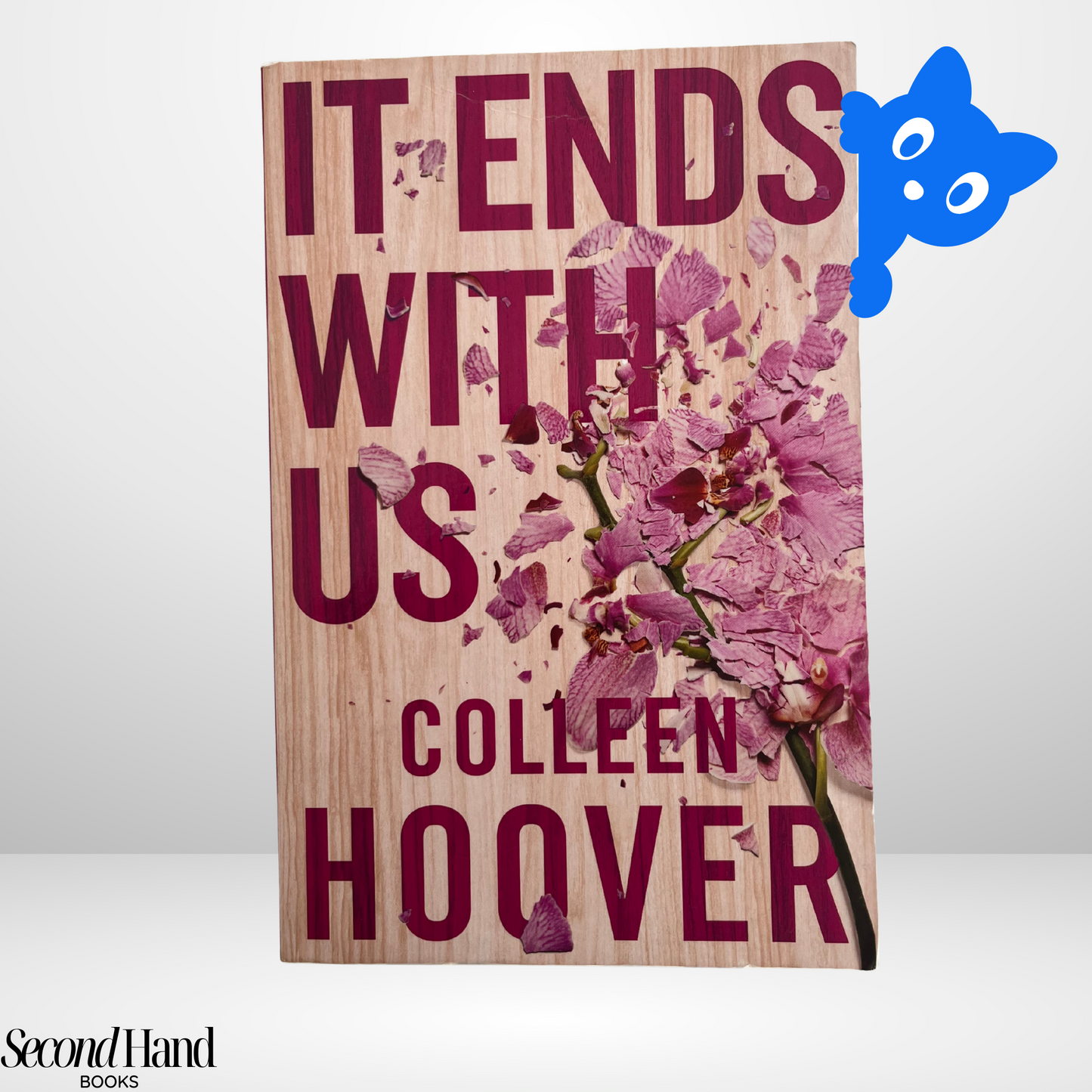 It Ends With Us by Colleen Hoover