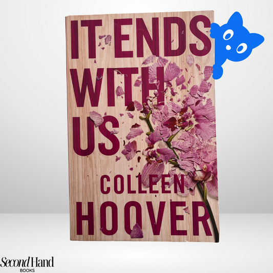 It Ends With Us by Colleen Hoover