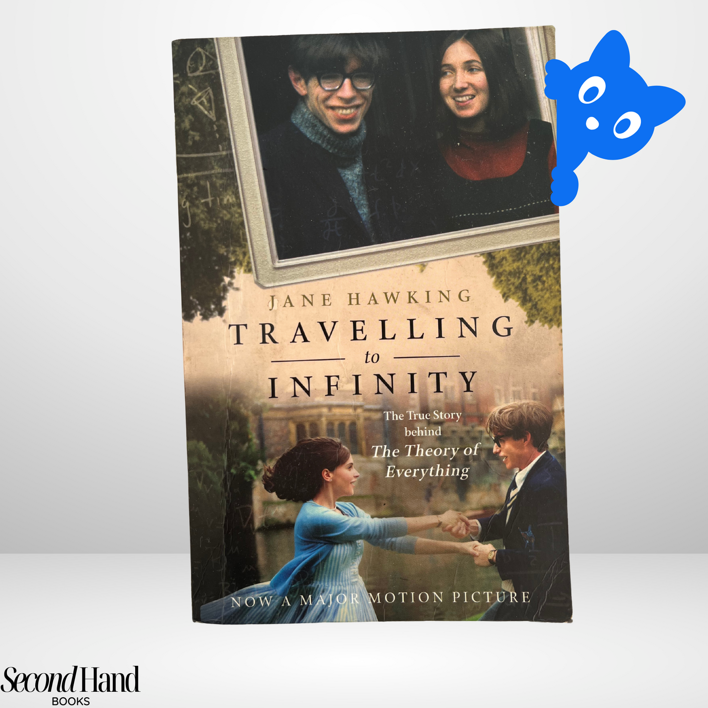 Travelling to Infinity: The True Story Behind The Theory of Everything