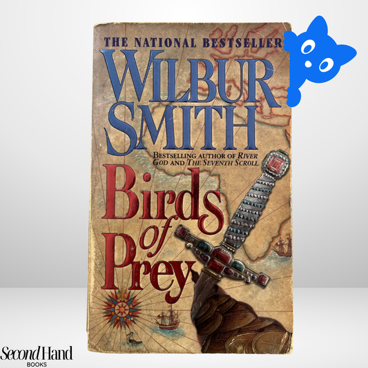 Birds of Prey by Wilbur Smith