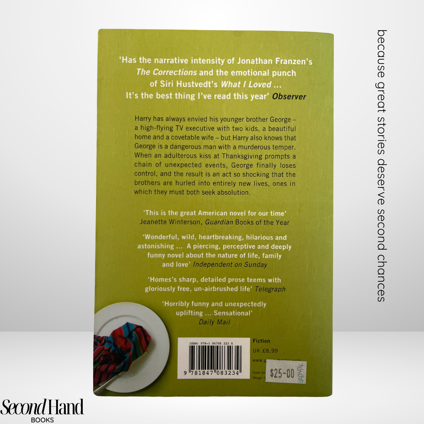 May We Be Forgiven by A.M. Homes