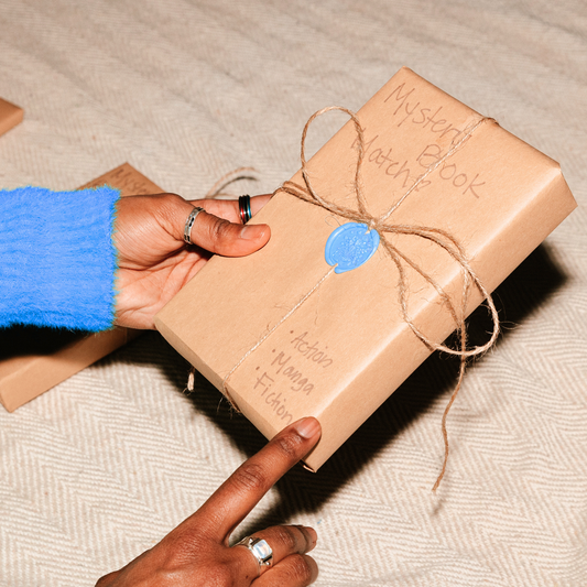 Blind Date with a Book